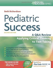 Pediatric Success : a Q&A Review Applyin…, Richardson