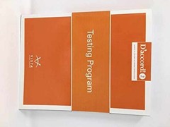 Testing Program: D’accord! – Paperback, by Vista Higher Learning – Acceptable p