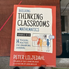 Corwin Mathematics Ser.: Building Thinking Classrooms in Mathematics, Grades…