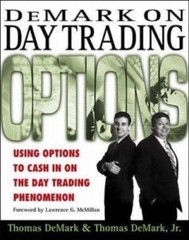 DeMark On Day Trading Options by Thomas DeMark; Jr. Thomas DeMark