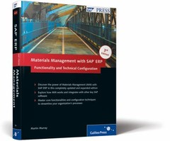 Materials Management with SAP ERP: Functionality and Technical Configuration