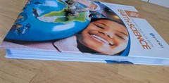 Apologia Earth Science Hardcover Text Book Homeschool Curriculum Young Explorer