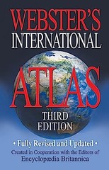 Webster’s International Atlas
