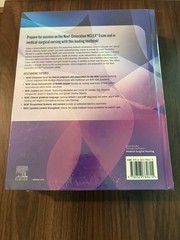 Lewis’s Medical-Surgical Nursing 12th Edition Hardcover Brand New