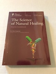 NEW IN SEALED PACKAGE -THE SCIENCE OF NATURAL HEALING- DVD AND COURSE GUIDEBOOK