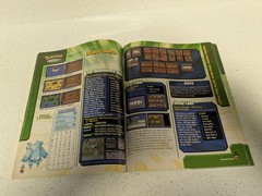 POKÉMON: Emerald Version Prima Official Strategy Guide (No Poster) – GOOD