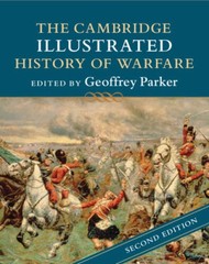 The Cambridge Illustrated History of Warfare (Cambridge Illustrate – VERY GOOD