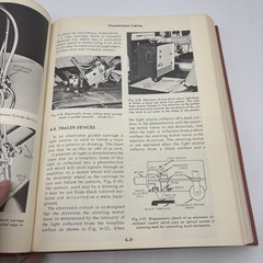 Modern Welding 1967 Vintage Textbook Hardcover Goodheart-Willcox Shop Manual