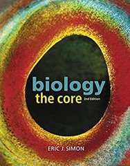 Biology : The Core Paperback Eric J. Simon