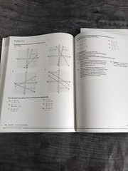 K12 Math 8 Intermediate Math C Problem Sets Reference Guide