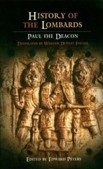 History of the Lombards by Paul the Deacon (English) Paperback Book
