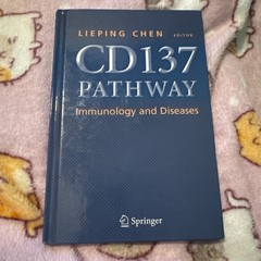 CD137 Pathway Immunology and Diseases by Lieping Chen (2006, Hardcover)