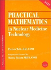 Practical Mathematics in Nuclear Me…, Pickett, Martha