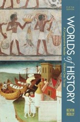 Worlds of History, Volume I: To 1550: A Com- paperback, 145761782X, Kevin Reilly