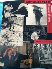 Art Since 1940 (3rd Edition) – Paperback, by Fineberg Jonathan – Acceptable