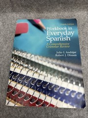 Workbook in Everyday Spanish A Comprehensive Grammar Review | 4th Edition