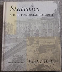 Statistics: A Tool for Social – GOOD
