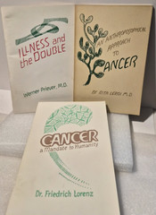 CANCER: a Mandate to Humanity++ Mercury Press/PB/Good (see photos)