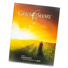 GriefShare Support Group Workbook | Brand New | Journey from Mourning to Joy