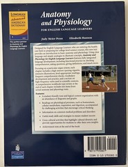 Anatomy and Physiology for English Language Learners