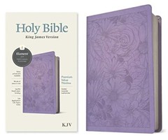 KJV Premium Value Thinline Bible Filament-Enabled Edition by Tyndale