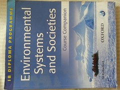 IB Environmental Systems and Societies Course Companion (Ib Diploma Programm…