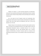 Taming the Infinite : The Story of Mathematics from the First Numbers to Chao…