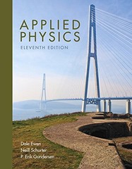 APPLIED PHYSICS (11TH EDITION) By Dale Ewen & Neill Schurter – Hardcover