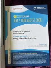 Global Business 4th Edition By Mike W. Peng, Ph.D. (loose Pages)