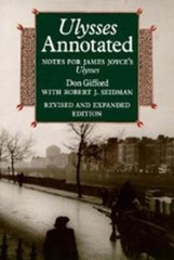 “Ulysses” Annotated by Don Gifford: Used
