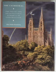 The Cathedral by Alain Erlande-Brandenburg (1994, Hardcover)