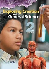 Exploring Creation with General Science, 2nd Edition (T – ACCEPTABLE