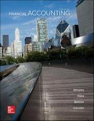 Financial Accounting by Susan Haka, Jan Williams, Mark S. Bettner and Joseph V.