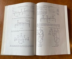 Engineering Mechanics Second Edition Book Hardcover Ferdinand L. Singer 1954 GUC
