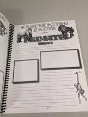 Apologia Zoology 3 Land Animals of the Sixth Day Notebooking Journal No Markings