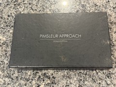 Pimsleur Approach Gold Edition Spanish 1 2nd Edition (2010, 16 CDs, 30 Lessons)