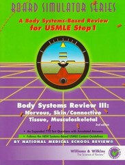Body Systems Review III: Nervous, Skin/Connective Tissue, Musculoskeletal (B…