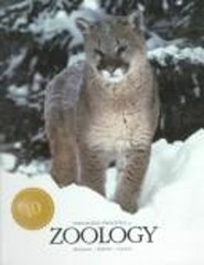 Integrated Principles of Zoology Hardcover