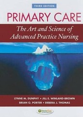 Primary Care: Art and Science of Advanced Practice Nursing – VERY GOOD