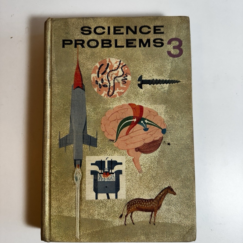 SCIENCE PROBLEMS 3 For Junior High 1957