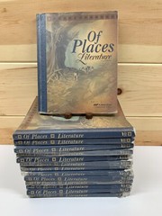 A Beka Book Of Places Literature 4th Edition Student Text Language Series