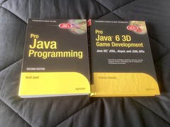 Apress Publishing Lot of 7 Python, Java, Ajax