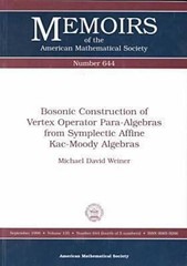 Bosonic Construction of Vertex Operator Par-Algebras from Symplec