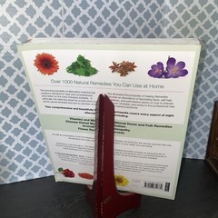 Illustrated Encyclopedia of Healing Remedies, Norman Shealy, MD PhD (Editor), Ve