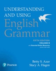 Understanding and Using English Grammar Betty S., Hagen, Stacy A.