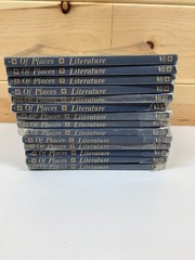 A Beka Book Of Places Literature 4th Edition Student Text Language Series