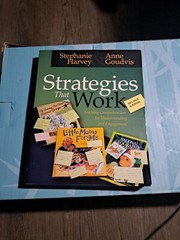 Strategies That Work : Teaching Comprehension for Understanding and…