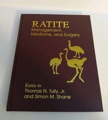 RATITE MANAGEMENT MEDICINE AND SURGERY Tulley Shane Excellent