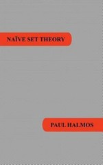 Naive Set Theory by Paul R Halmos: New