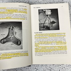 Television Production Handbook Herbet Zettl HC Third Printing 1964
